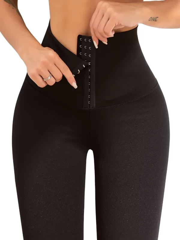 Women push-up sexy slim leggings for fitness 2