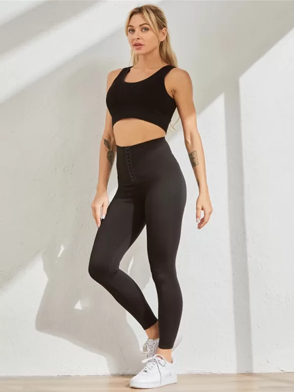 Women push-up sexy slim leggings for fitness 5