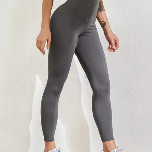 Women push-up sexy slim leggings for fitness 3