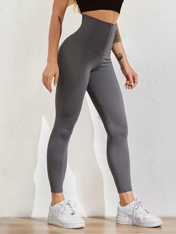 Women push-up sexy slim leggings for fitness 3